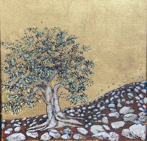 Fertile in barren land Ellie Lasthiotaki