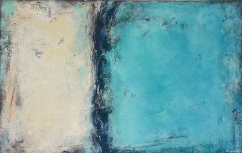 Sands of Azure Ellie Lasthiotaki