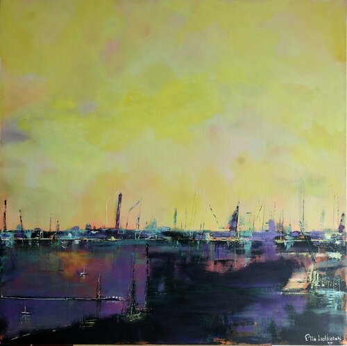 Harbour View Ellie Lasthiotaki