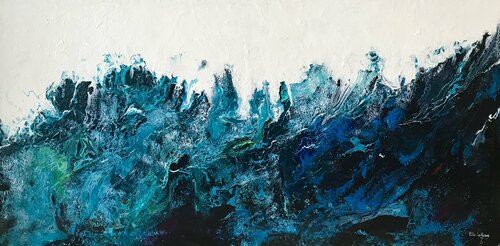 Circe van Ellie Lasthiotaki, Schilderij te koop op Singulart