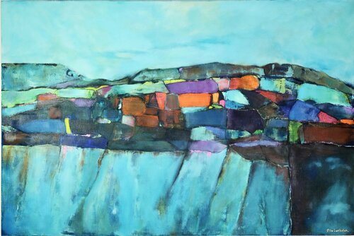 Lovers' pahts Ellie Lasthiotaki