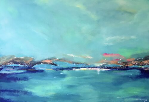 In Love With This View Ellie Lasthiotaki