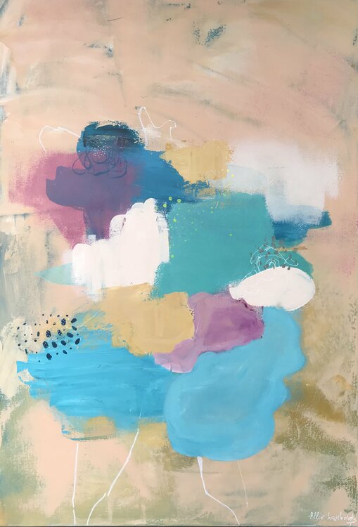 My echo of desire Ellie Lasthiotaki