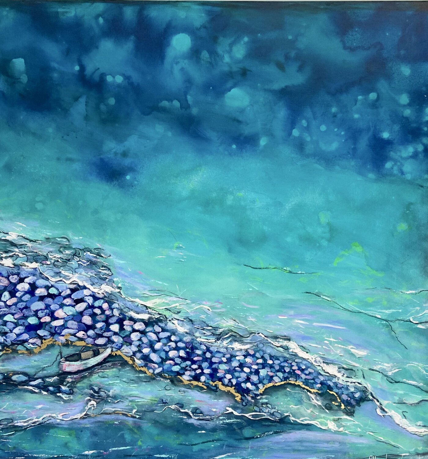 Coastal Refuge Ellie Lasthiotaki
