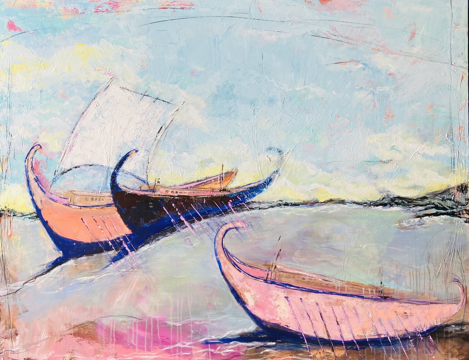 Navigating Dreams: The quest Ellie Lasthiotaki