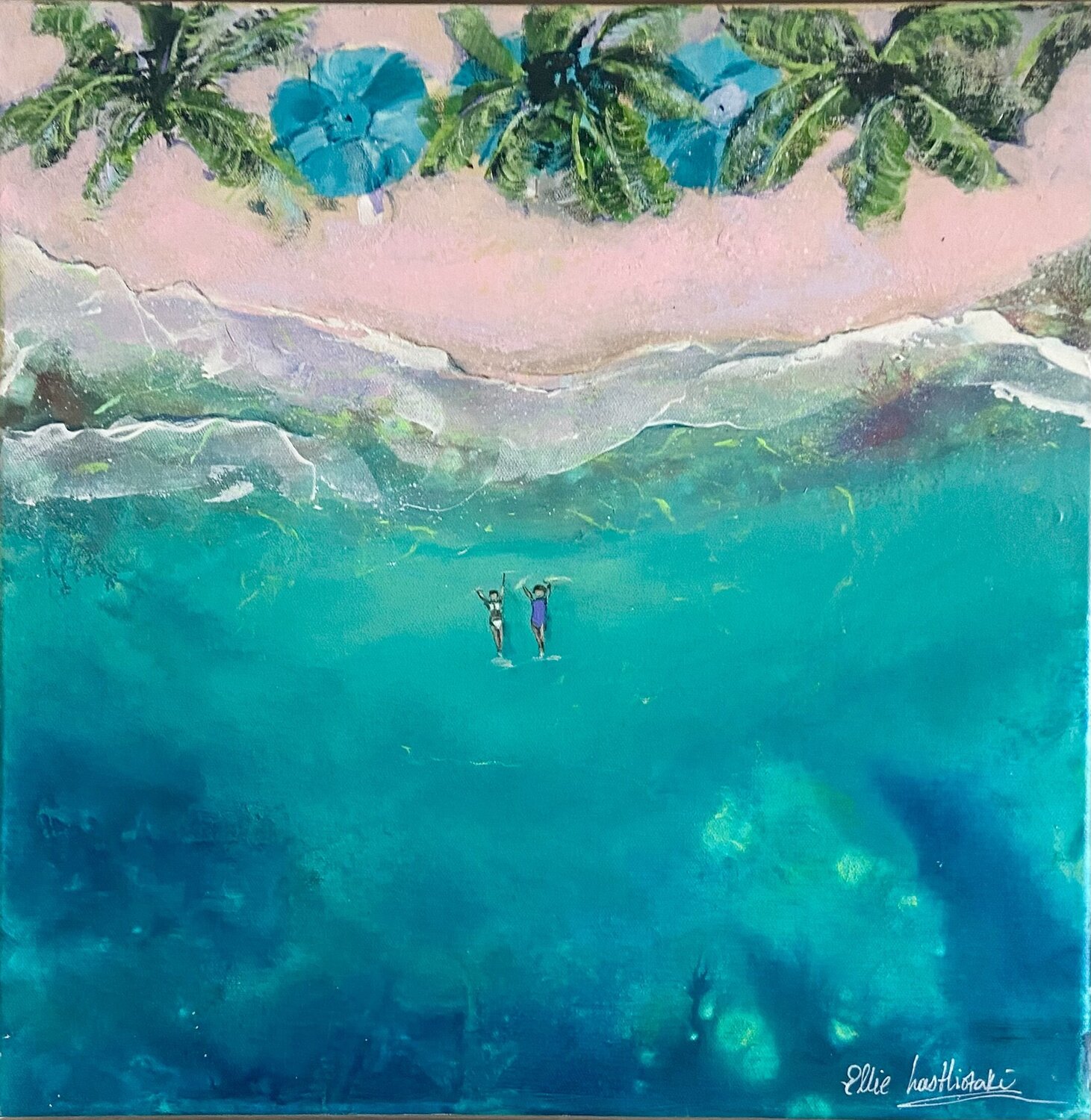 Dream vibes Ellie Lasthiotaki