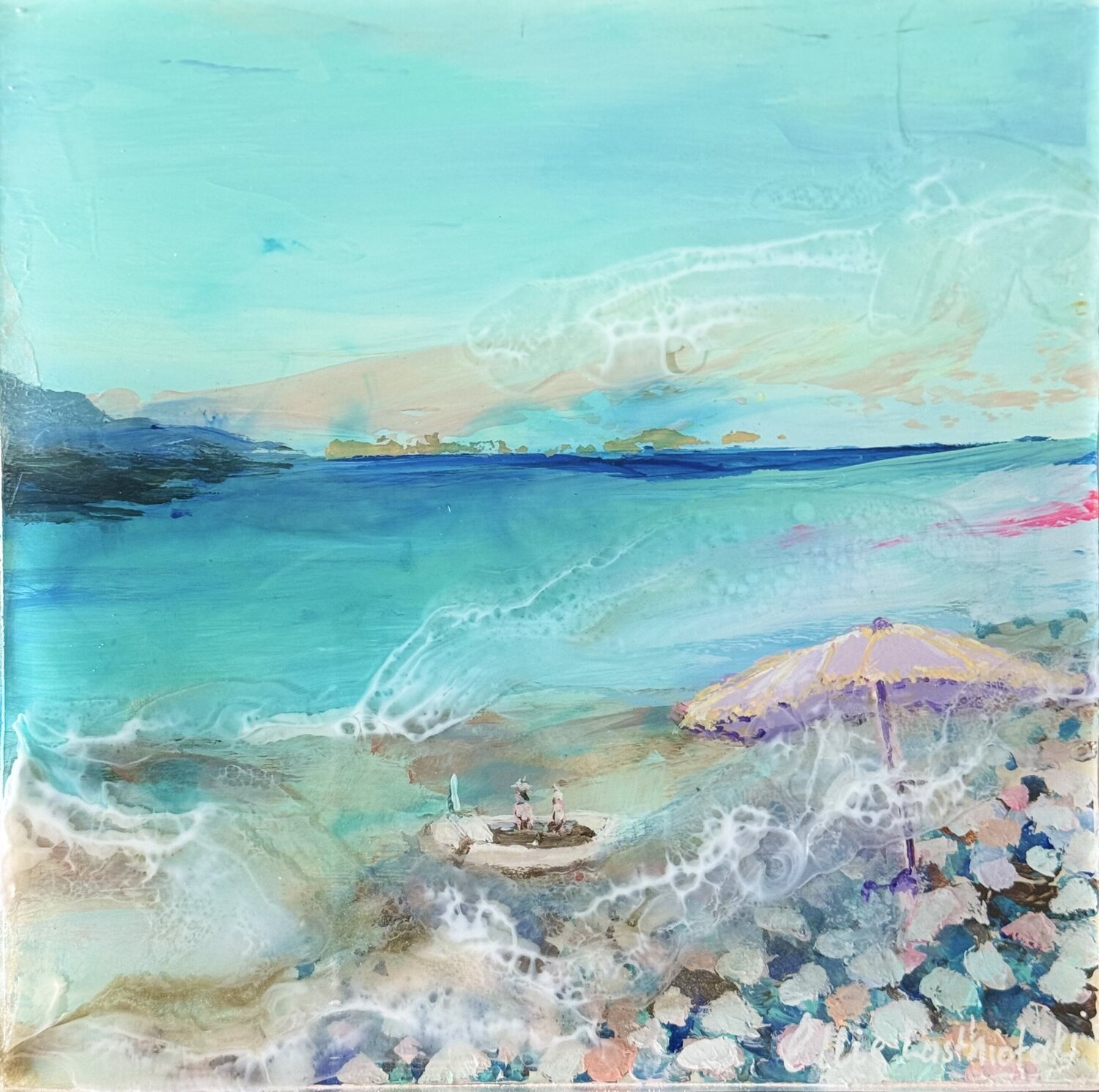 Just a beautiful day Ellie Lasthiotaki