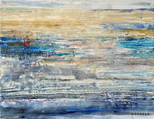 entre ciel et mer de nathalie grange, Otros medios a la venta en Singulart