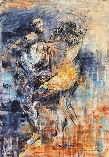 rencontre 1 di nathalie grange, Altri media in vendita su Singulart