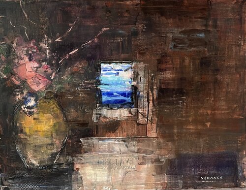 le rêve de nathalie grange, Pintura a la venta en Singulart