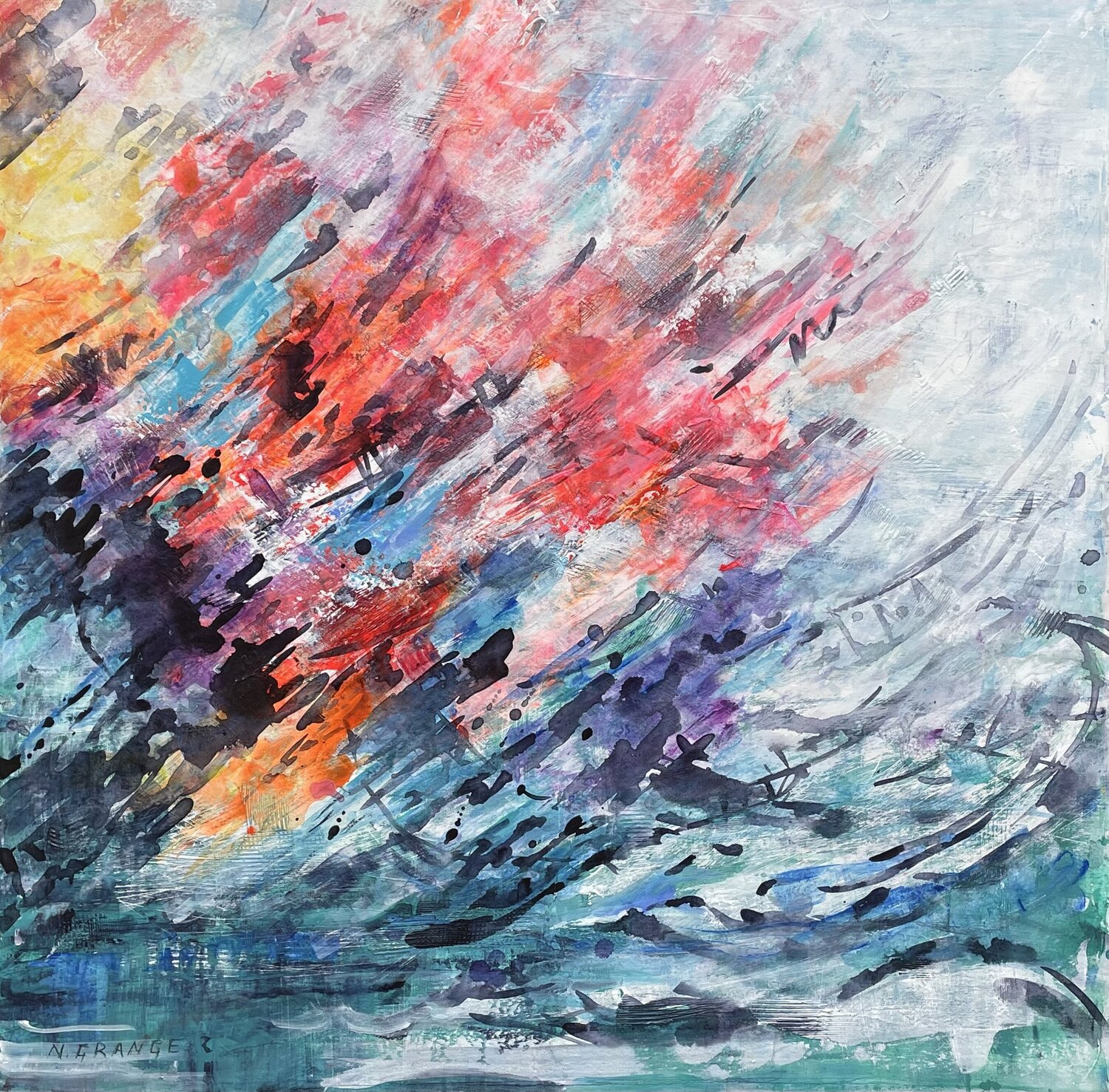 les voiliers nathalie grange