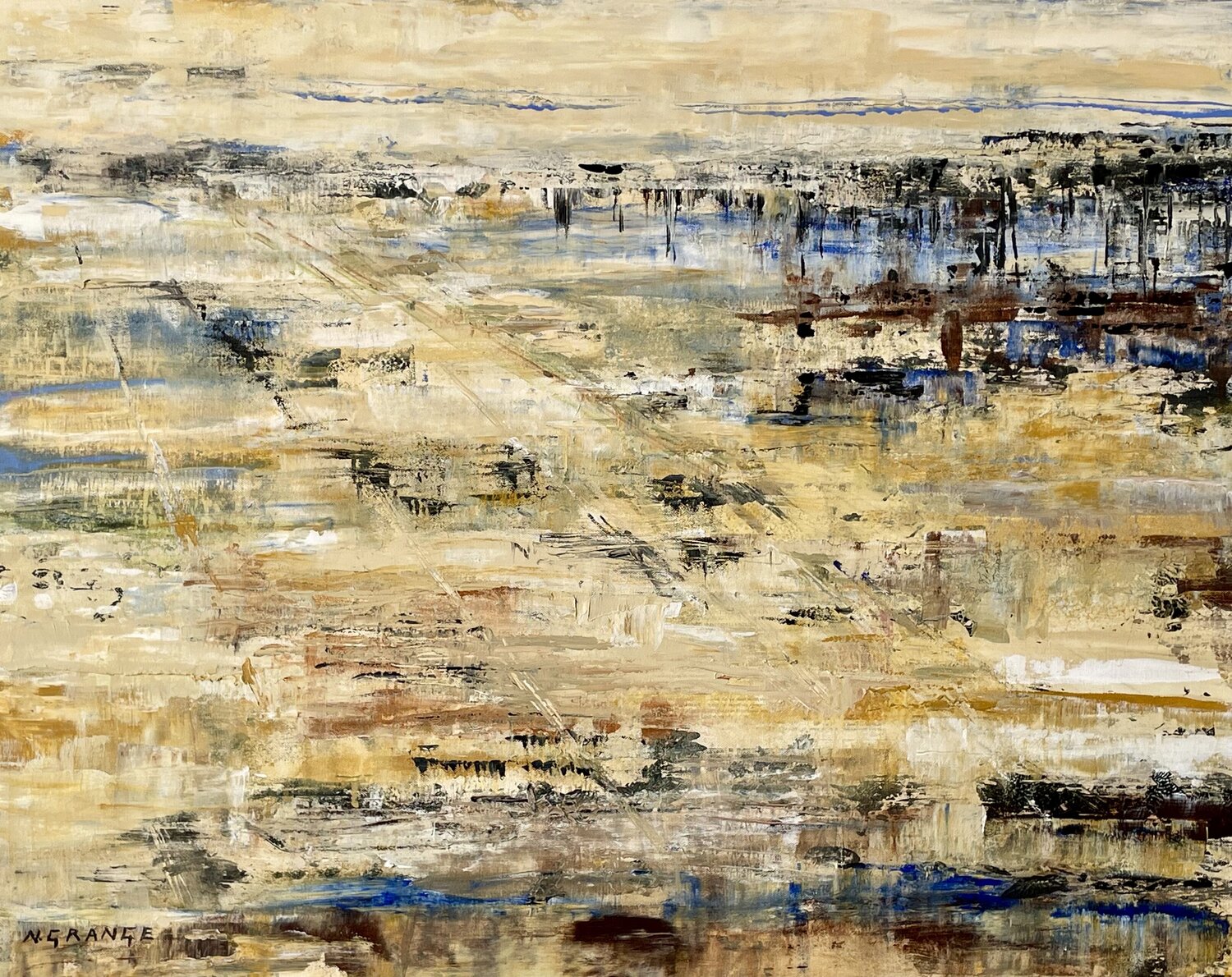 entre ciel et dune 2 nathalie grange