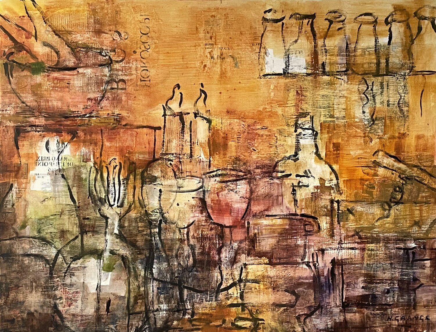 invitation nathalie grange