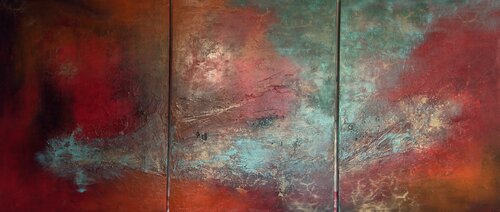 It's a wonderful Life by Johanna Przystalski, Painting for Sale on Singulart