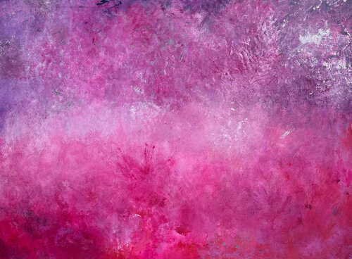 DESIERTO ROSA von Paola Milán, Malerei kaufen auf Singulart