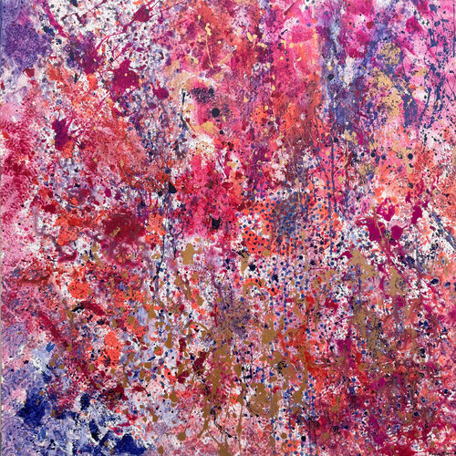 UNIVERSO von Paola Milán, Malerei kaufen auf Singulart