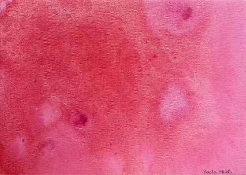 EXPANSIÓN ORGÁNICA IV par Paola Milán, Peinture en vente sur Singulart