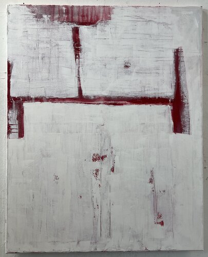 Balance van Hermie Meerman, Schilderij te koop op Singulart