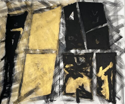 Indoor van Hermie Meerman, Schilderij te koop op Singulart