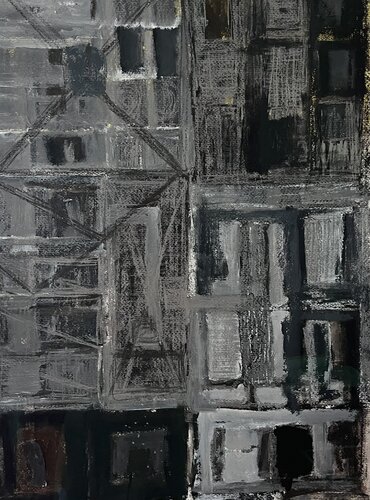 No way - out van Hermie Meerman, Andere media te koop op Singulart