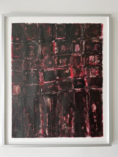 Awake van Hermie Meerman, Schilderij te koop op Singulart