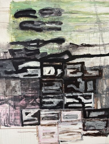 no title van Hermie Meerman, Schilderij te koop op Singulart