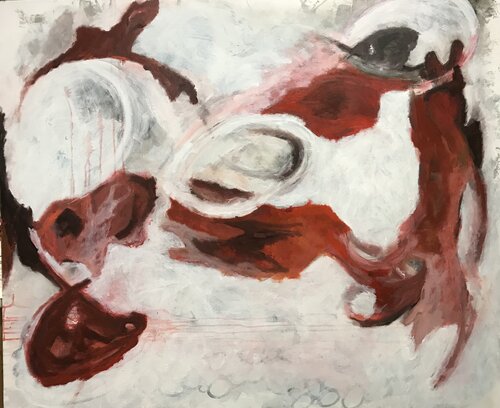 Escape van Hermie Meerman, Schilderij te koop op Singulart