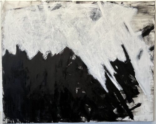 Bright - Dark by Hermie Meerman, Painting for Sale on Singulart