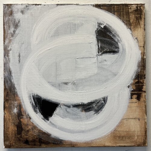 Free of movement di Hermie Meerman, Pittura in vendita su Singulart