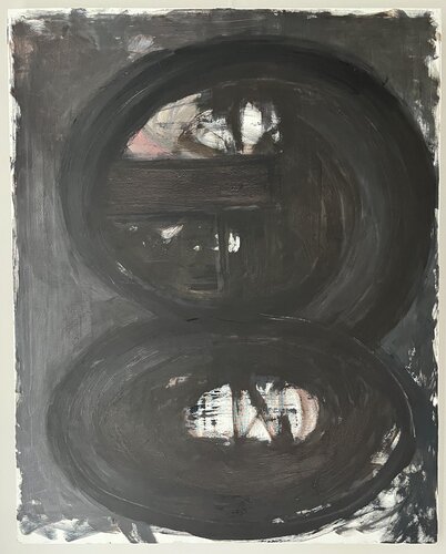 Unforgotten di Hermie Meerman, Pittura in vendita su Singulart
