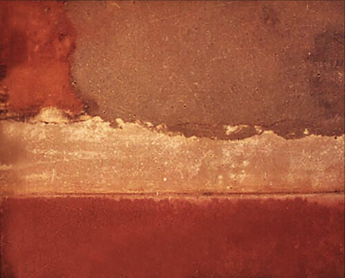 Wall of Aix-en-Provence, France Photograph von Aram Asarian, Fotografie kaufen auf Singulart