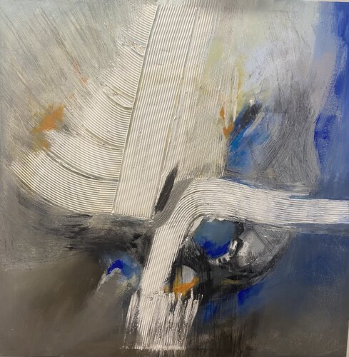 Donde gira el viento by Mariana Pereira, Painting for Sale on Singulart