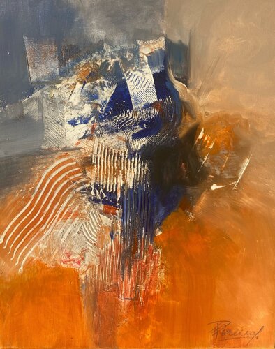 Zona de cruce von Mariana Pereira, Malerei kaufen auf Singulart