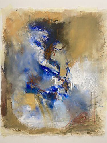 Fuerza von Mariana Pereira, Malerei kaufen auf Singulart