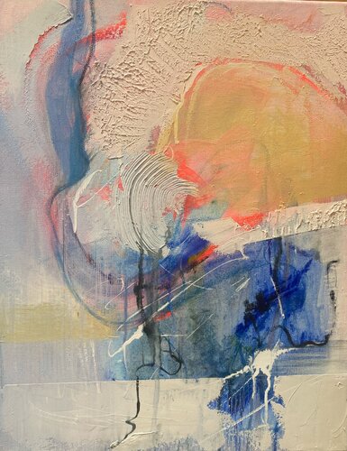 Génesis 1 von Mariana Pereira, Malerei kaufen auf Singulart