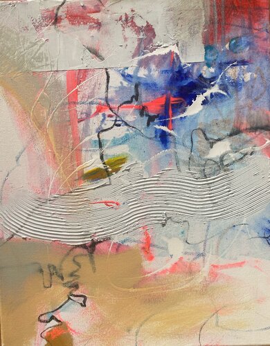 Génesis 2 von Mariana Pereira, Malerei kaufen auf Singulart