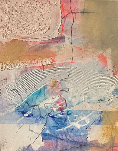 Génesis 3 von Mariana Pereira, Malerei kaufen auf Singulart