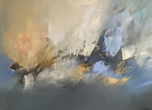 Tierra sureña par Mariana Pereira, Peinture en vente sur Singulart