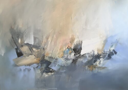 Hogar sureño di Mariana Pereira, Pittura in vendita su Singulart