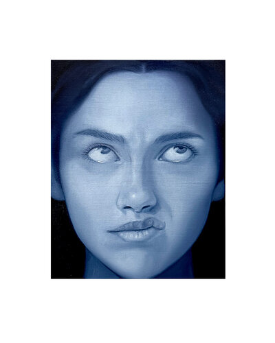 Sketch 2 di demetra garbasevschi, Pittura in vendita su Singulart