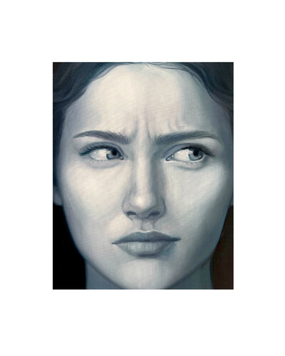 Sketch 3 by demetra garbasevschi, Painting for Sale on Singulart