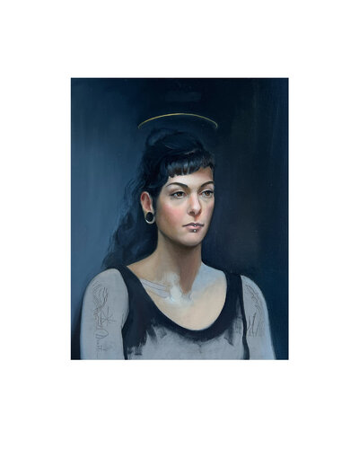 Federica di demetra garbasevschi, Pittura in vendita su Singulart