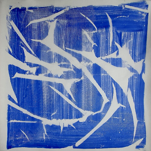 Sans titre. von Éric Vermeil, Werk auf Papier kaufen auf Singulart