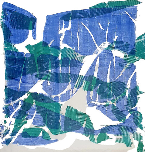 Sans titre von Éric Vermeil, Malerei kaufen auf Singulart