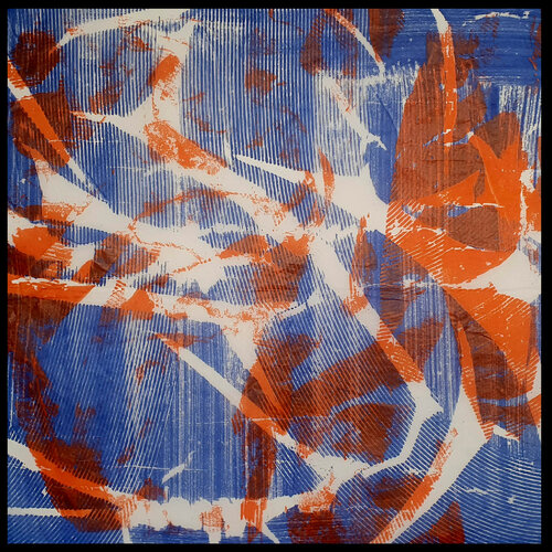 sans titre von Éric Vermeil, Malerei kaufen auf Singulart