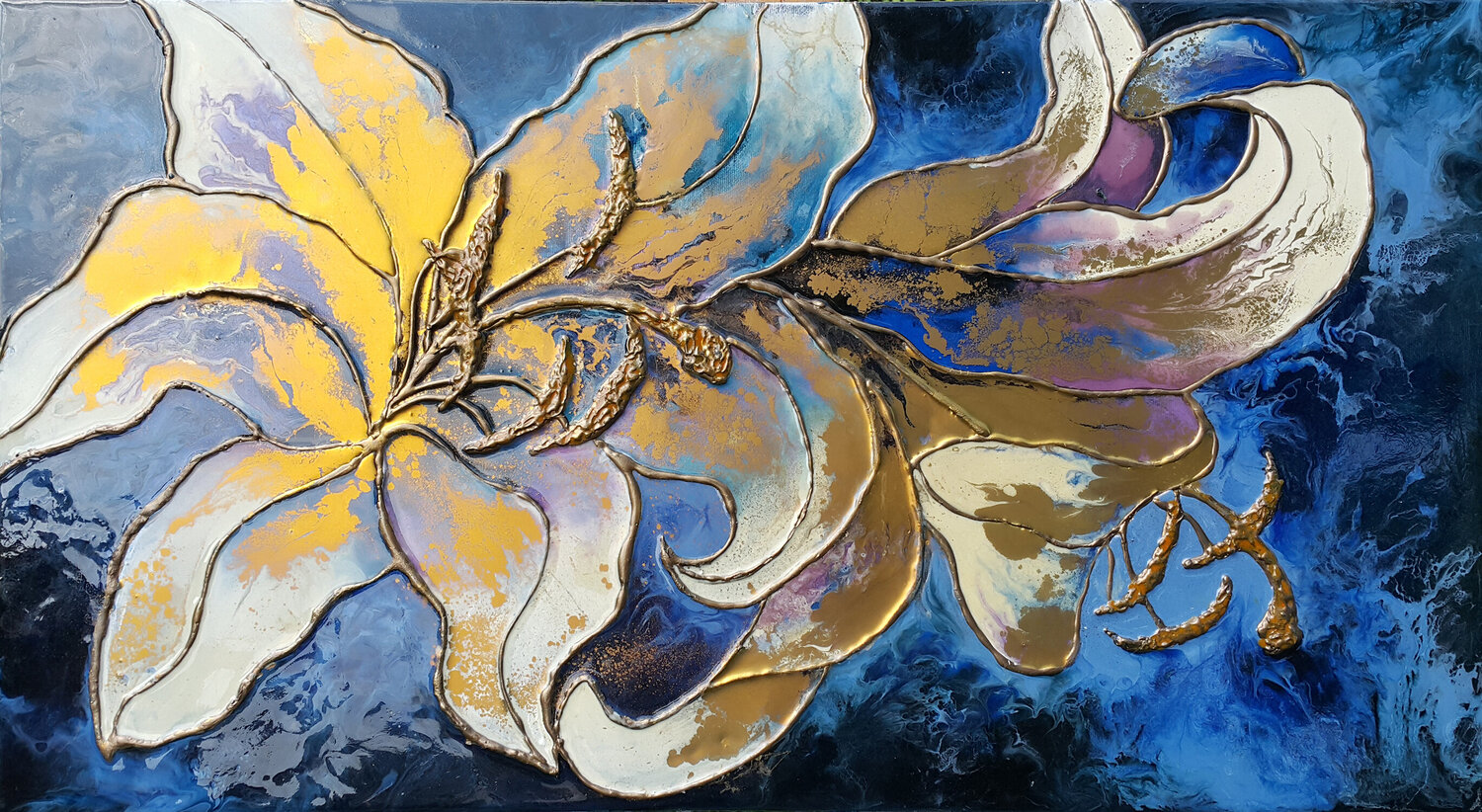 Lilies Viktoria Lapteva