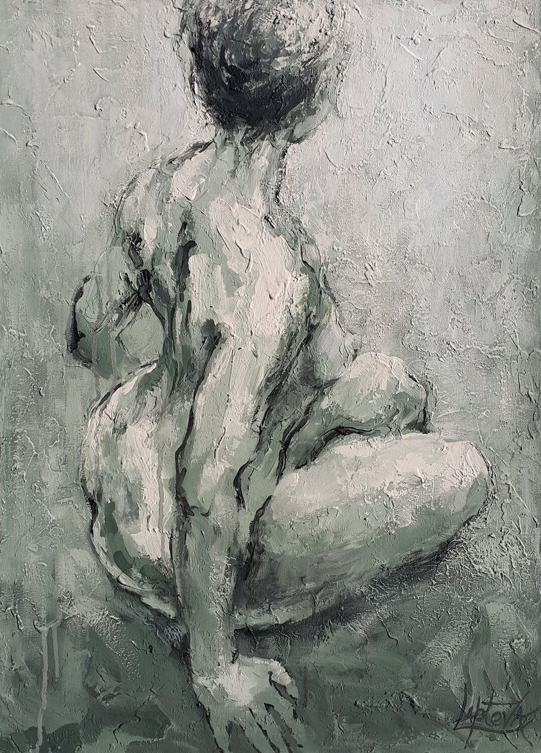 Listening to Silence Viktoria Lapteva