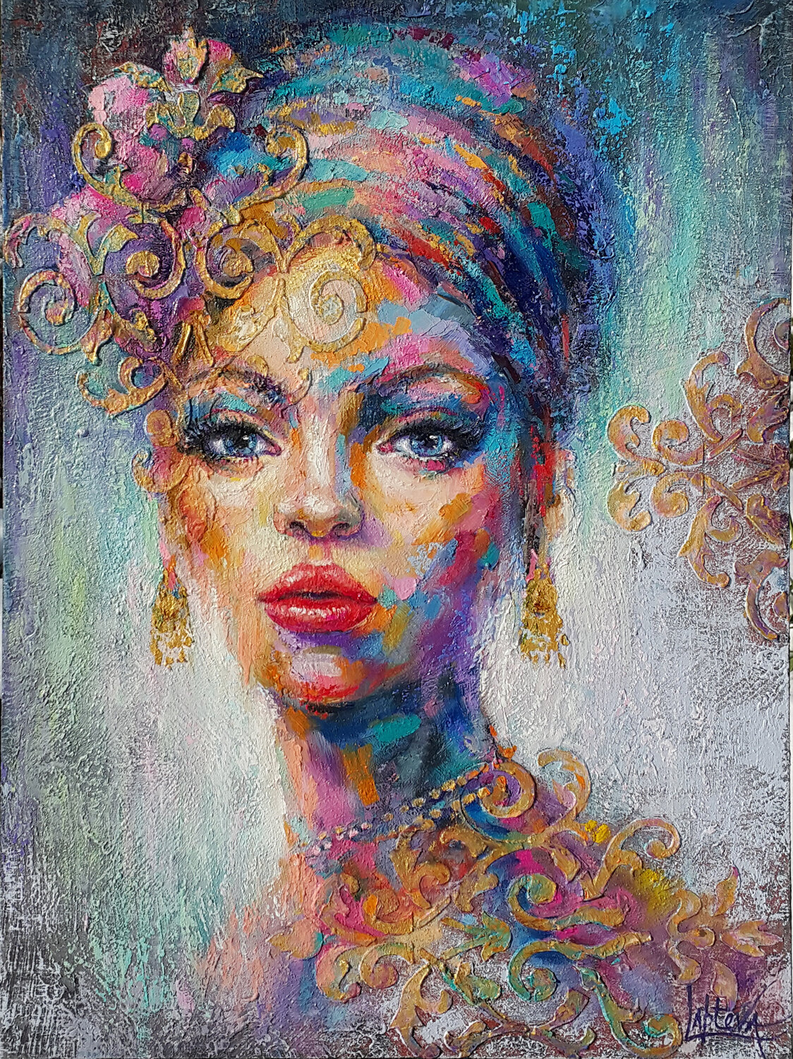 Echo of a Forgotten Waltz Viktoria Lapteva