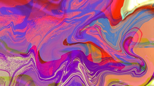 Abstrakt #9 von Ajdin Kajmovic, Digital kaufen auf Singulart