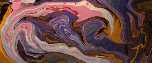 Abstrakt #11 von Ajdin Kajmovic, Digital kaufen auf Singulart